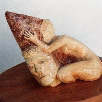 Escultura Adiós Cristina Sánchez