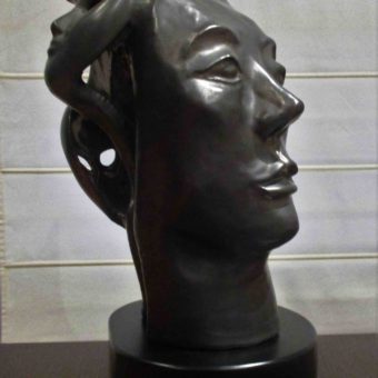 Escultura En Sociedad Cristina Sánchez