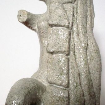 Escultura Resurgir Cristina Sánchez