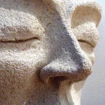 Escultura Espacios Cristina Sánchez