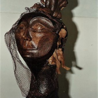 Escultura Vínculos Cristina Sánchez